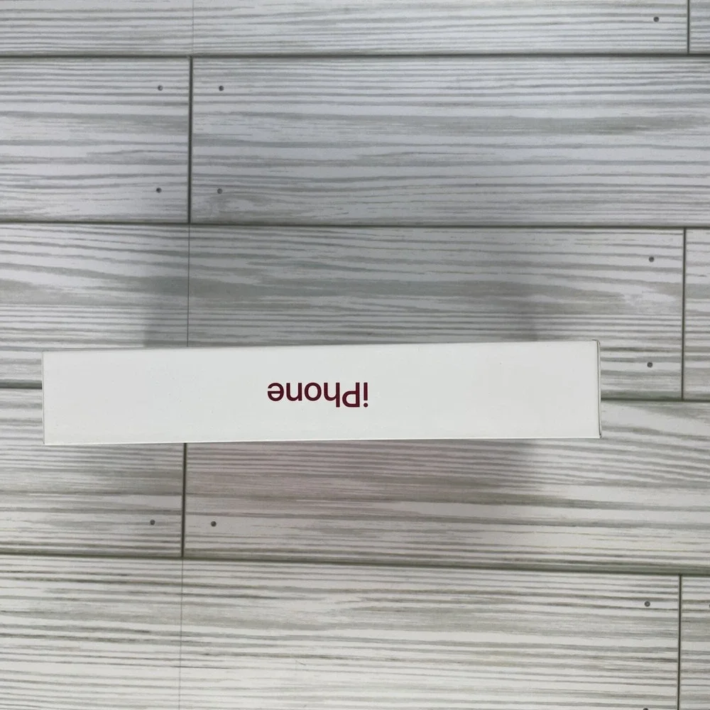 Apple iPhone 12 Mini‎ 64 GB A2176 Red Empty Box Only